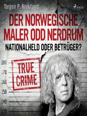 cover image of Der norwegische Maler Odd Nerdrum